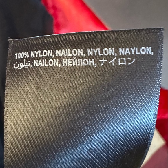 BEBE LIKE NEW SHEER BLACK TOP - Picture 6 of 6